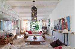 Exceptional property with swimming pool, garage and guest house in the heart of Saint-Mar