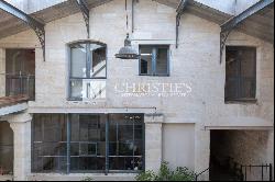 Bordeaux Chartrons - Renovated former wine storehouse