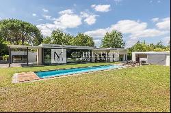 Cénac - Architect's villa in the heart of nature and 15 minutes from Bordeaux