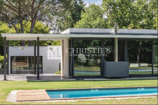 Cénac - Architect's villa in the heart of nature and 15 minutes from Bordeaux