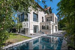 Pessac - Family house with pool