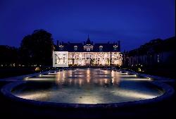 Poitiers - exceptional 18th century castle