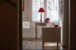 Parc Bordelais - 150sqm bourgeois apartment with private garden and cellar