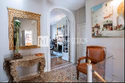 Parc Bordelais - 150sqm bourgeois apartment with private garden and cellar