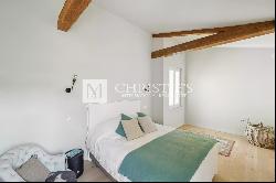 Bordeaux / Jardin Public: Air-conditioned and renovated apartment with 3 bedrooms.