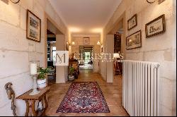 25 min from Bordeaux - Beautiful renovated stone house