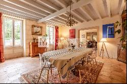 25 min from Bordeaux - Beautiful renovated stone house