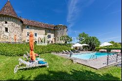 Dordogne - Stunning 15th and 17th century château