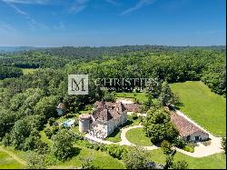 Dordogne - Stunning 15th and 17th century château