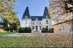 Cognac - Beautiful 19th century château