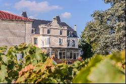 Cognac - Beautiful 19th century château