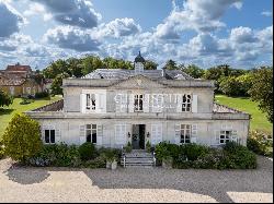 Cognac - Magnificent 19th century chateau