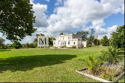 Cognac - Magnificent 19th century chateau