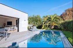 4-bedroom family villa, swimming pool