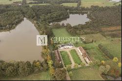 Exclusive! Exceptional hunting and equestrian property  in the Brenne countryside