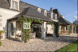 Exclusive! Exceptional hunting and equestrian property  in the Brenne countryside