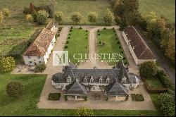 Exclusive! Exceptional hunting and equestrian property  in the Brenne countryside