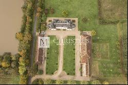 Exclusive! Exceptional hunting and equestrian property  in the Brenne countryside