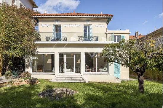 Close to Cannes - Le Cannet - Villa Art Deco from the 30s renovated