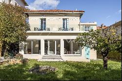 Close to Cannes - Le Cannet - Villa Art Deco from the 30s renovated