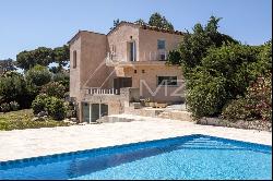 Heights of Cannes - Family house - Panoramic sea and garden view