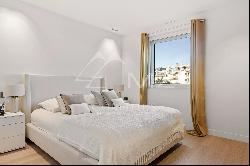 Cannes - Croisette - 3 room apartment with panoramic sea view