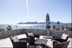 Cannes Plage du Midi - Penthouse with panoramic seaview