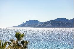 Cannes Plage du Midi - Penthouse with panoramic seaview