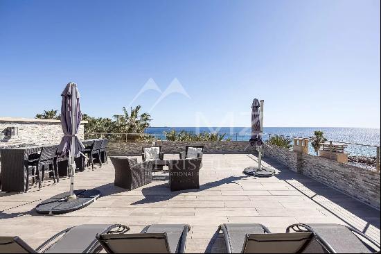 Cannes Plage du Midi - Penthouse with panoramic seaview