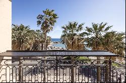 Cannes Plage du Midi - Penthouse with panoramic seaview