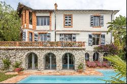 Cannes - Villa Belle Époque - sea view