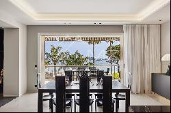 Cannes - Croisette - Apartment with panoramic sea view