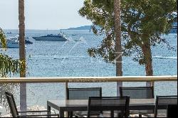 Cannes - Croisette - Apartment with panoramic sea view