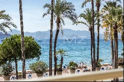 Cannes - Croisette - Panoramic sea view