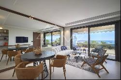 Cannes Croisette - 2 bedrooms apartment with panoramic sea view