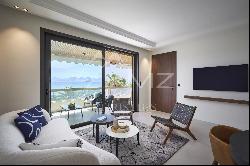 Cannes Croisette - 2 bedrooms apartment with panoramic sea view