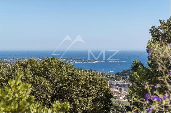 Renovated villa - Vallauris - Dominant position