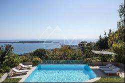 Cannes Californie - Modern villa - Sea view