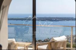 Cannes Californie - Modern villa - Sea view