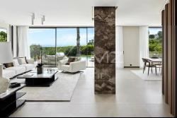 Super-Cannes - outstanding new architect-designed property - Panoramic sea view