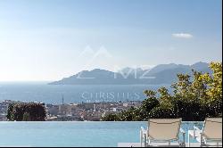 Rare - Cannes - Panoramic sea view