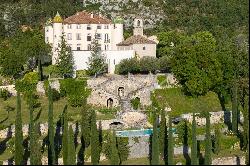 Allée du Château