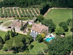 Haut-Var - exceptional bastide  - Sole Agent