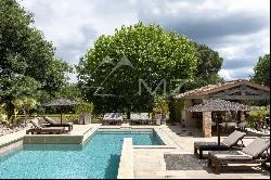 Haut-Var - exceptional bastide  - Sole Agent