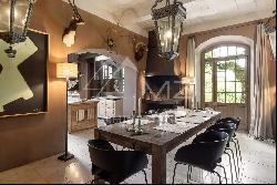 Haut-Var - exceptional bastide  - Sole Agent