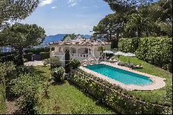 Heights of Cannes - Charming Villa - Panoramic Sea View