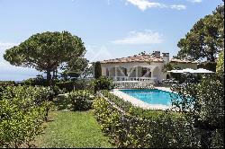 Heights of Cannes - Charming Villa - Panoramic Sea View