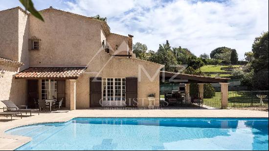 Super Cannes - Beautiful Provençale Villa