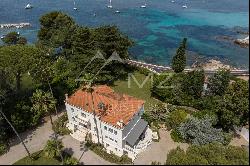 Prestigious Property Located on the Western Slope of Cap d'Antibes