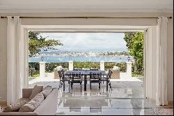 Prestigious Property Located on the Western Slope of Cap d'Antibes